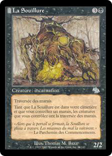 Filth
Judgment - French
Single
Magic The Gathering