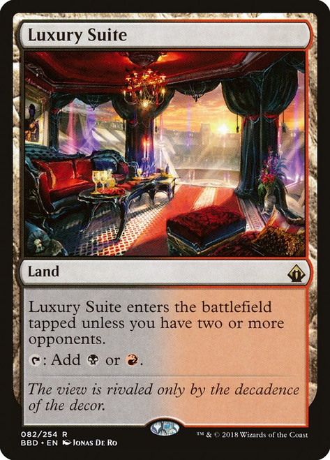 Luxury Suite | Battlebond - Chinese - Simplified | Star City Games