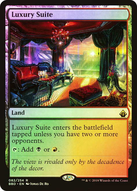 Luxury Suite | Battlebond - Chinese - Simplified | Star City Games