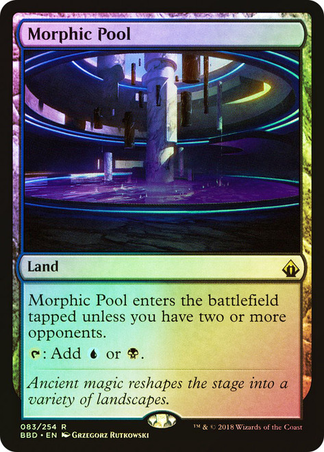 Morphic Pool\nBattlebond\nSingle\nMagic The Gathering
