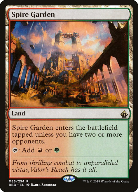 Spire Garden | Battlebond | Star City Games