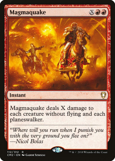 Magmaquake | Magic 2013 | Star City Games