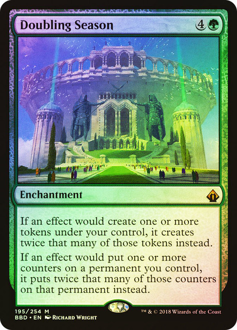 Doubling Season | Battlebond | Star City Games
