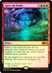Apex of Power | Core Set 2019 | Star City Games