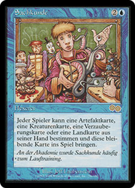 Show and Tell | Urza's Saga - Japanese | Star City Games