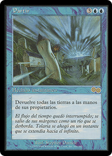 Sunder | Urza's Saga - Japanese | Star City Games