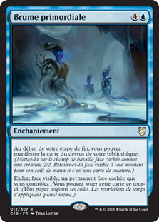 Primordial Mist
Commander: 2018 Edition - French
Single
Magic The Gathering