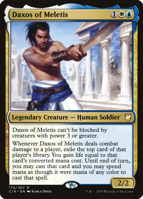 Daxos of Meletis | Streets of New Capenna Commander | Star City Games
