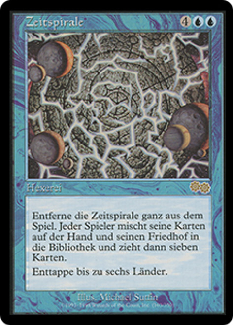 Time Spiral | Urza's Saga - Japanese | Star City Games