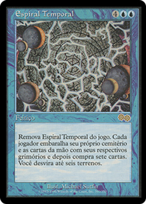 Time Spiral | Urza's Saga - Portuguese | Star City Games