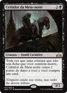 Midnight Reaper | Guilds of Ravnica | Star City Games