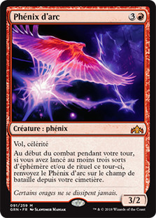Arclight Phoenix | Guilds of Ravnica - French | Star City Games