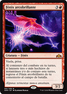 Arclight Phoenix | Guilds of Ravnica - German | Star City Games