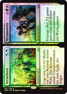 Assure // Assemble
Guilds of Ravnica - German
Single
Magic The Gathering