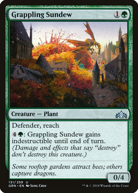 Grappling Hook - Foil - Magic Singles » Zendikar Block » Zendikar