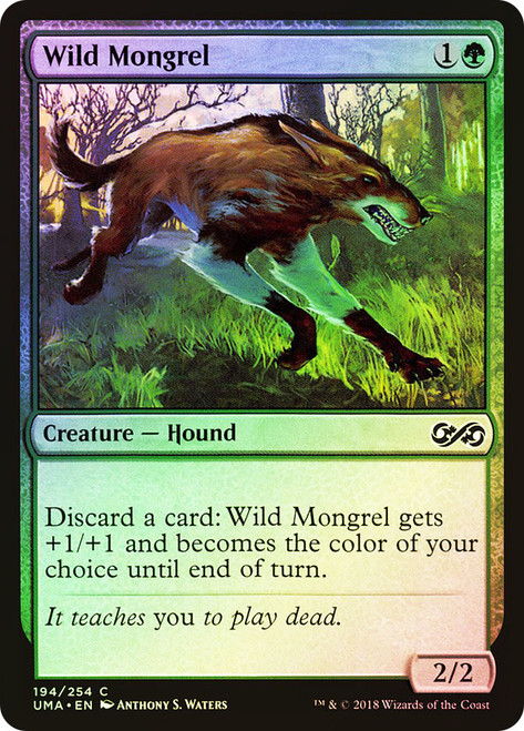 Wild Mongrel | Ultimate Masters | Star City Games