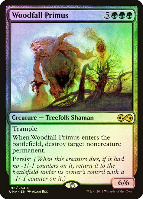 Woodfall Primus | Ultimate Masters | Star City Games