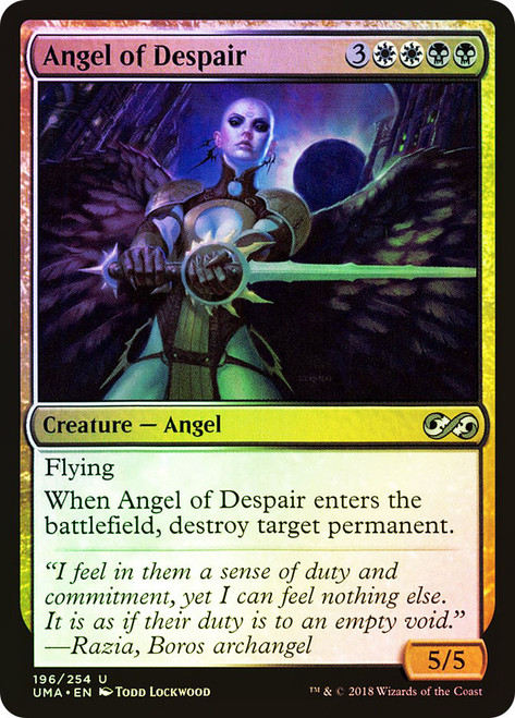 Angel of Despair | Ultimate Masters | Star City Games