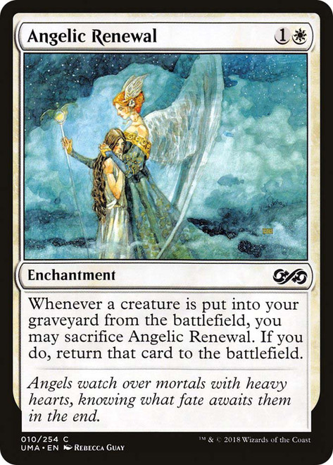 Angelic Renewal | Ultimate Masters | Star City Games