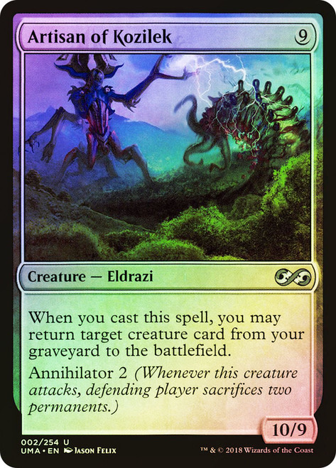 Artisan of Kozilek | Modern Horizons 3 Commander | Star City Games