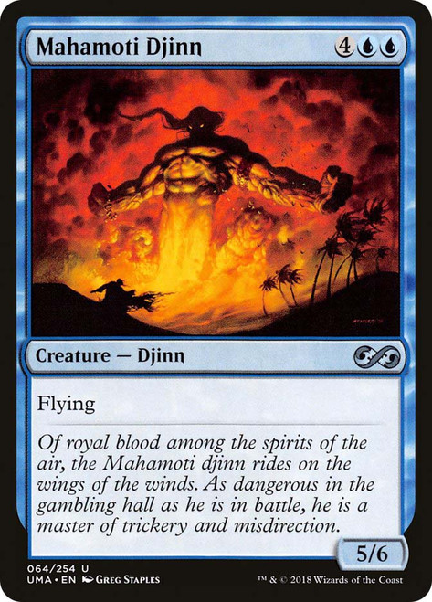 Mahamoti Djinn | Magic Origins | Star City Games