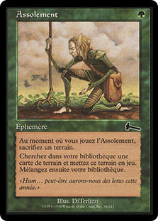 Crop Rotation | Urza's Legacy | Star City Games