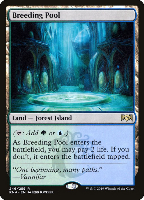 Breeding Pool | Edge of Eternities | Star City Games