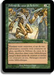 Defense of the Heart | Urza's Legacy | Star City Games
