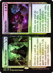 Revival // Revenge | Ravnica Allegiance | Star City Games