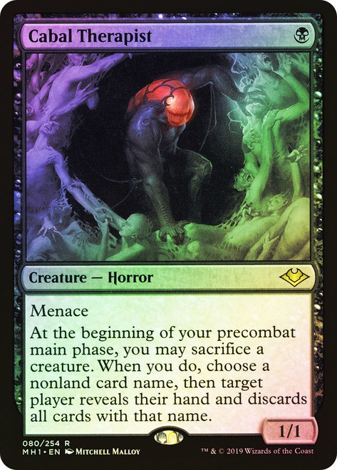 Cabal Therapist | Modern Horizons | Star City Games