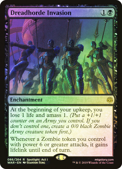 mtg　まとめ売り④　約21キロ Dreadhorde Invasion | War of the Spark - Japanese | Star City Games