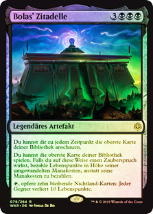 Bolas's Citadel | War of the Spark | Star City Games