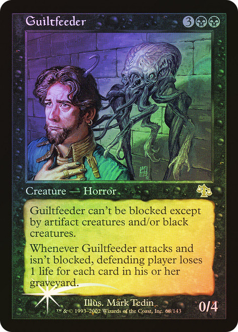 Guiltfeeder\nJudgment\nSingle\nMagic The Gathering