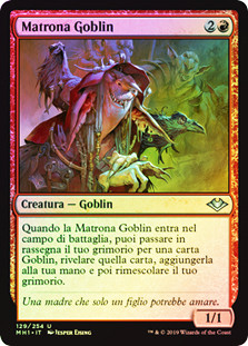 Goblin Matron | Modern Horizons | Star City Games