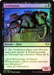 Crypt Rats | Modern Horizons | Star City Games