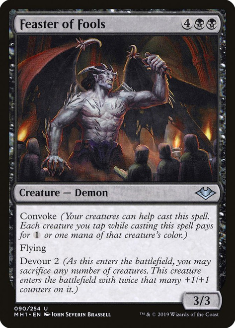 Feaster of Fools\nModern Horizons\nSingle\nMagic The Gathering