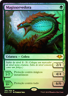 Hexdrinker
Modern Horizons (Foil) - Portuguese
Single
Magic The Gathering