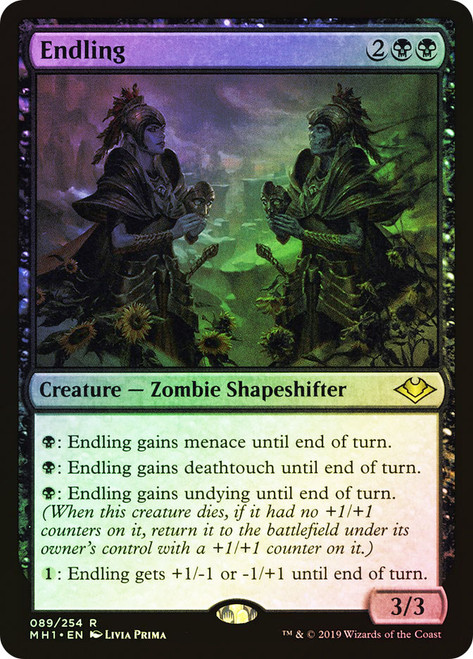 Endling\nModern Horizons\nSingle\nMagic The Gathering
