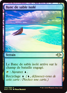 Lonely Sandbar | Modern Horizons | Star City Games