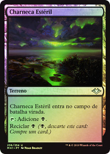 Barren Moor | Modern Horizons | Star City Games