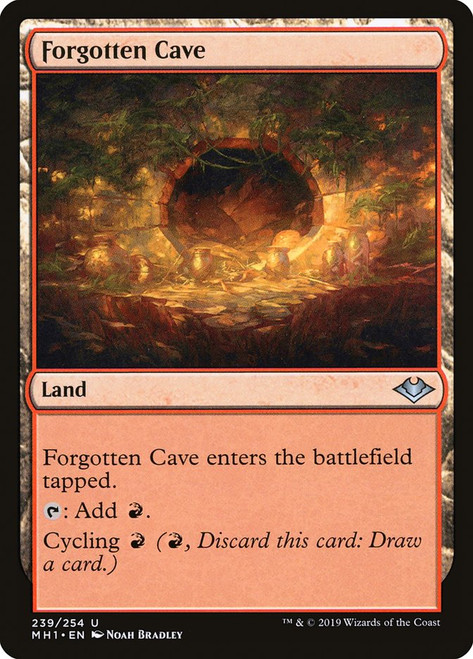 Forgotten Cave | Modern Horizons | Star City Games