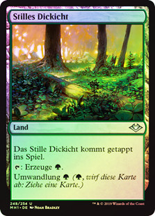 Tranquil Thicket
Modern Horizons (Foil) - German
Single
Magic The Gathering