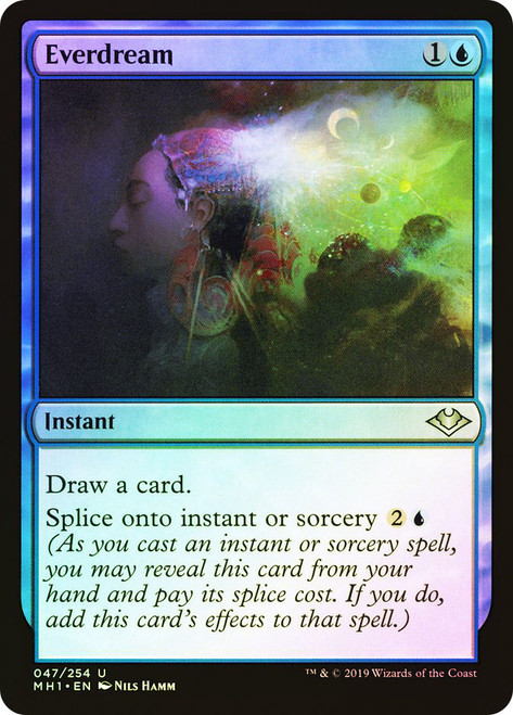 Everdream\nModern Horizons\nSingle\nMagic The Gathering