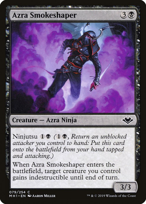 Azra Smokeshaper | Modern Horizons | Star City Games