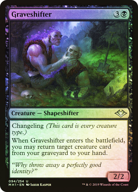 Graveshifter | Modern Horizons | Star City Games