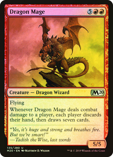 Dragon Mage | Core Set 2020 | Star City Games
