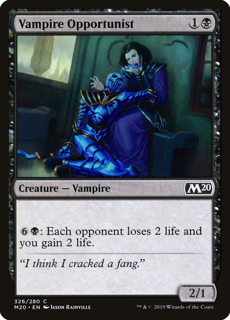 Vampire Opportunist | War of the Spark | Star City Games