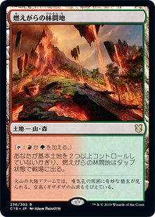 Cinder Glade
Commander: 2019 Edition - Japanese
Single
Magic The Gathering