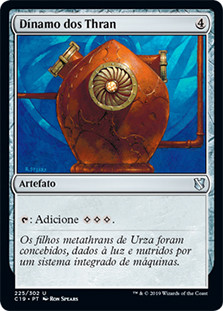 Thran Dynamo | Commander 2019 | Star City Games