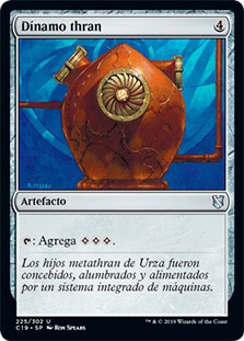 Thran Dynamo | Commander 2019 | Star City Games